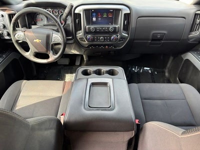 2015 Chevrolet Silverado 3500HD LT