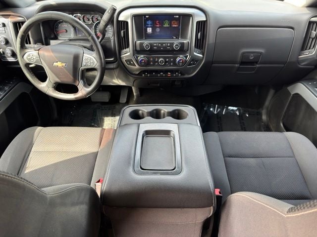 2015 Chevrolet Silverado 3500HD LT