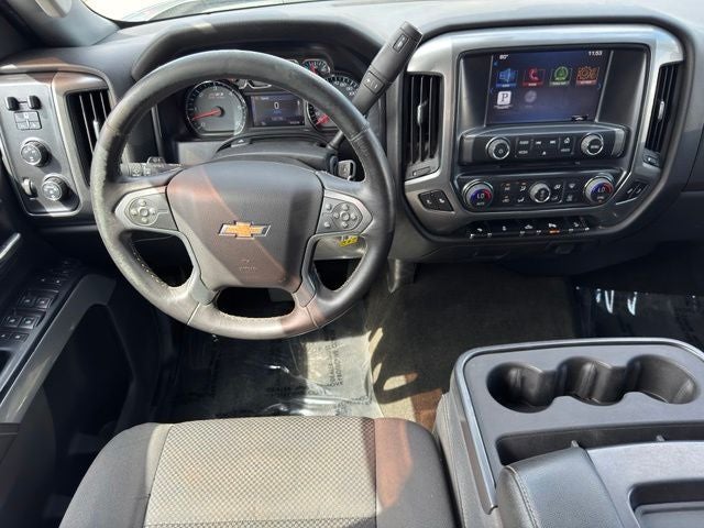 2015 Chevrolet Silverado 3500HD LT