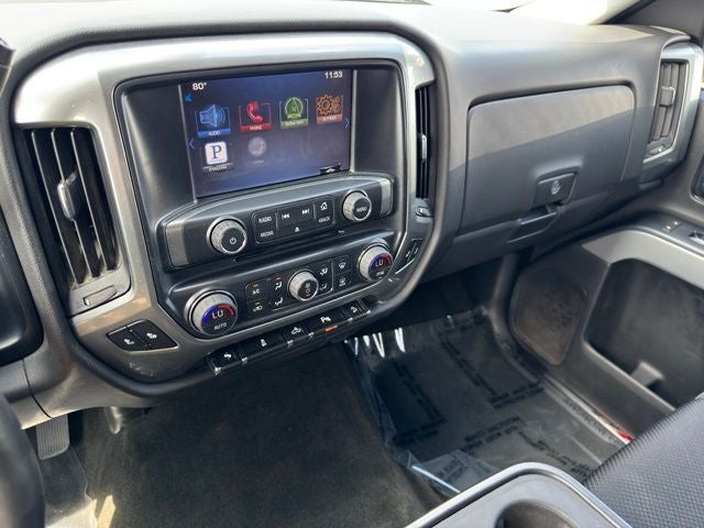 2015 Chevrolet Silverado 3500HD LT