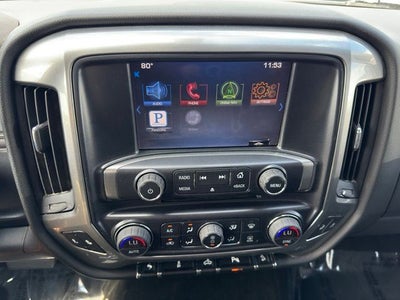 2015 Chevrolet Silverado 3500HD LT