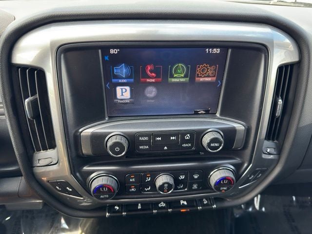 2015 Chevrolet Silverado 3500HD LT