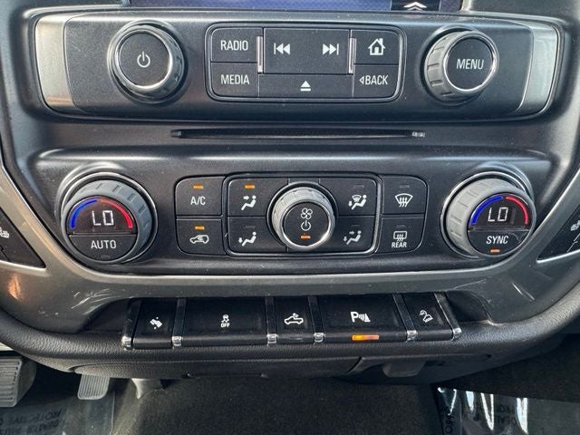 2015 Chevrolet Silverado 3500HD LT