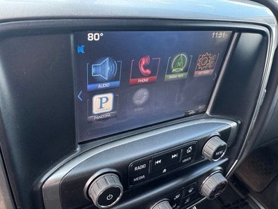 2015 Chevrolet Silverado 3500HD LT