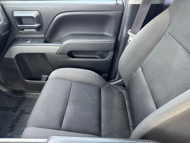 2015 Chevrolet Silverado 3500HD LT
