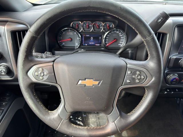 2015 Chevrolet Silverado 3500HD LT