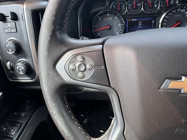 2015 Chevrolet Silverado 3500HD LT