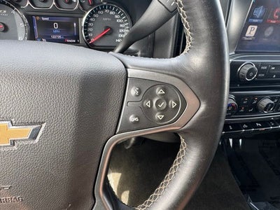 2015 Chevrolet Silverado 3500HD LT