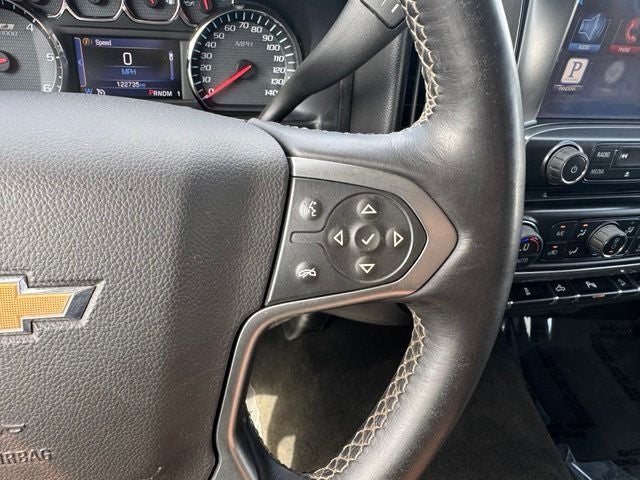 2015 Chevrolet Silverado 3500HD LT