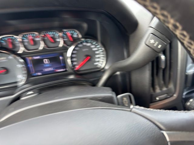 2015 Chevrolet Silverado 3500HD LT