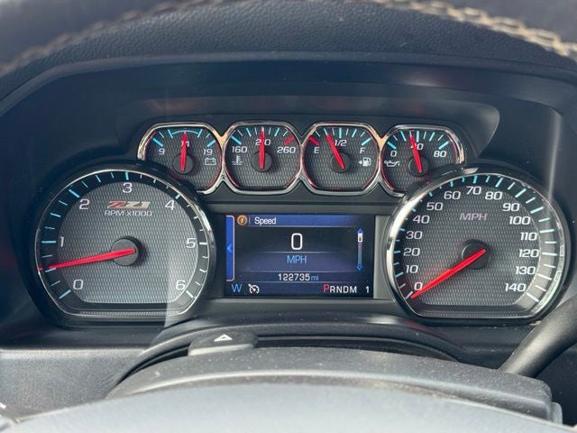 2015 Chevrolet Silverado 3500HD LT