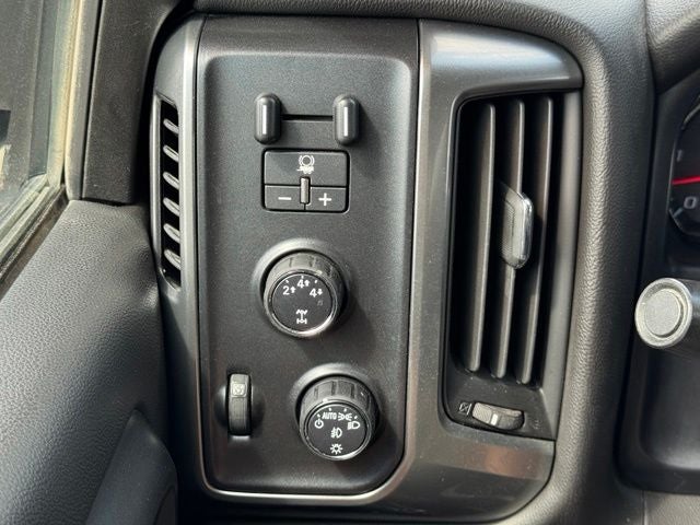 2015 Chevrolet Silverado 3500HD LT