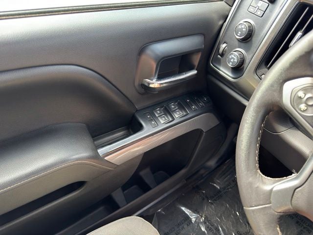 2015 Chevrolet Silverado 3500HD LT
