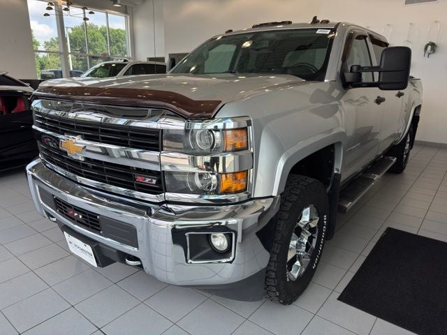 2015 Chevrolet Silverado 3500HD LT