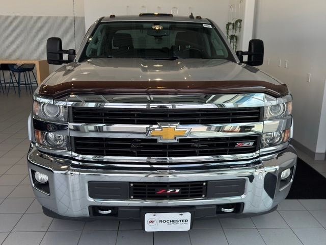 2015 Chevrolet Silverado 3500HD LT