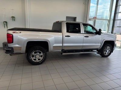 2015 Chevrolet Silverado 3500HD LT