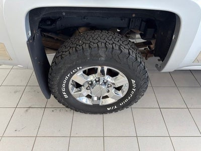 2015 Chevrolet Silverado 3500HD LT