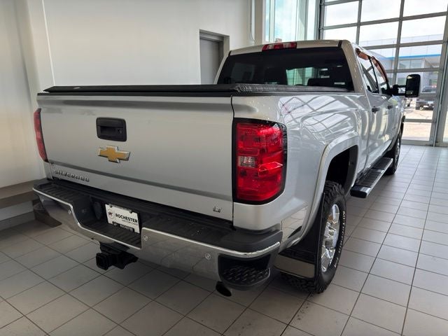 2015 Chevrolet Silverado 3500HD LT