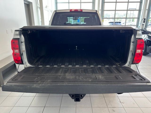 2015 Chevrolet Silverado 3500HD LT