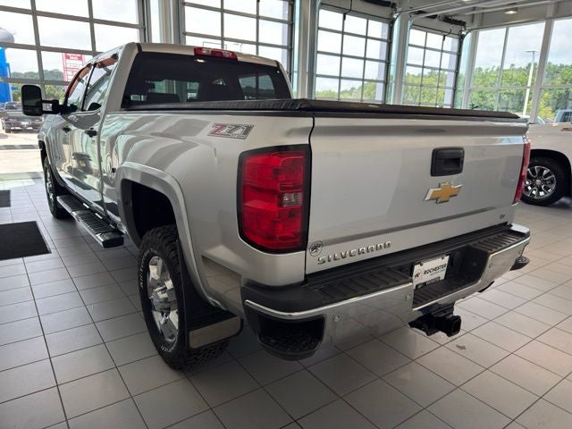 2015 Chevrolet Silverado 3500HD LT