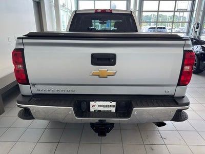 2015 Chevrolet Silverado 3500HD LT