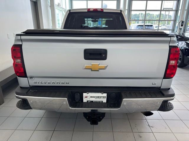 2015 Chevrolet Silverado 3500HD LT