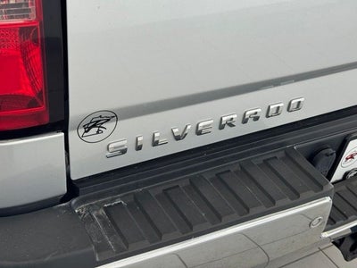 2015 Chevrolet Silverado 3500HD LT