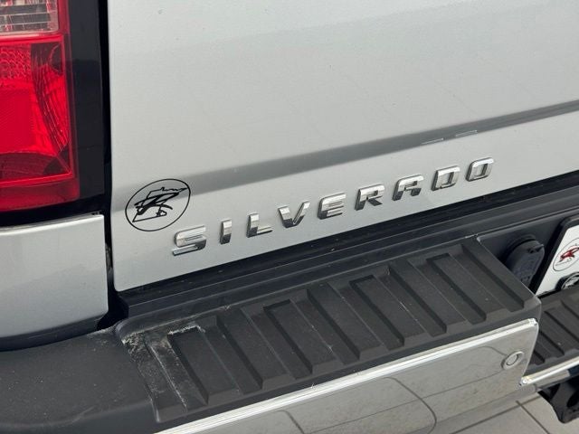 2015 Chevrolet Silverado 3500HD LT
