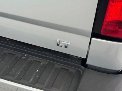 2015 Chevrolet Silverado 3500HD LT