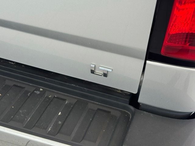 2015 Chevrolet Silverado 3500HD LT