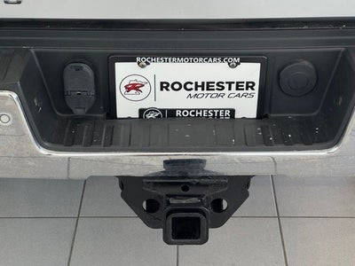 2015 Chevrolet Silverado 3500HD LT