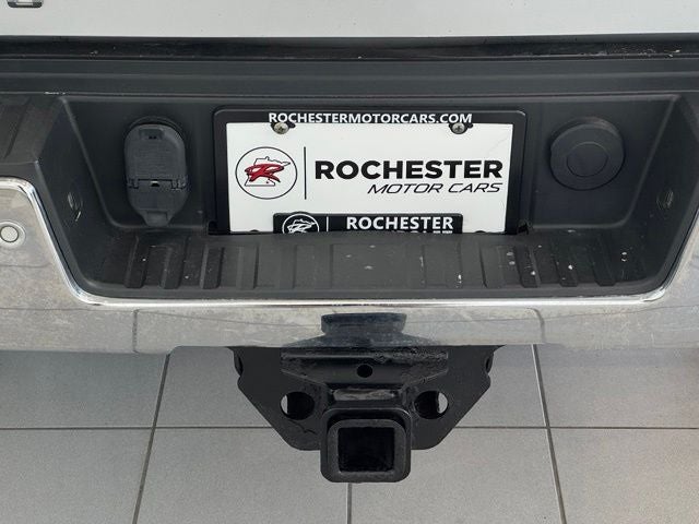 2015 Chevrolet Silverado 3500HD LT