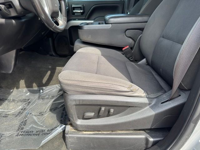 2015 Chevrolet Silverado 3500HD LT