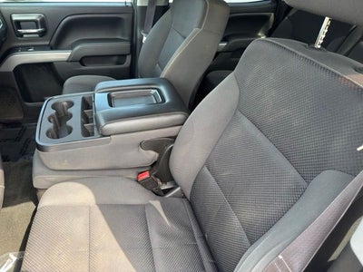 2015 Chevrolet Silverado 3500HD LT