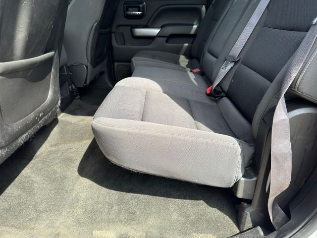 2015 Chevrolet Silverado 3500HD LT