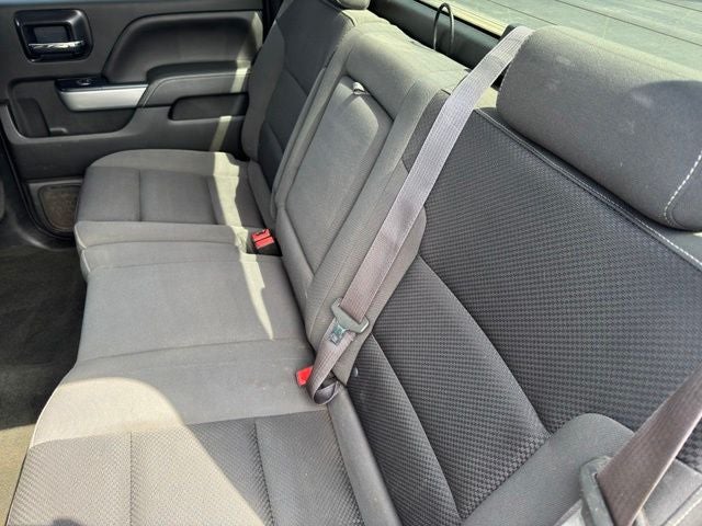 2015 Chevrolet Silverado 3500HD LT