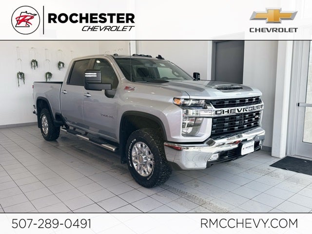 2023 Chevrolet Silverado 3500HD LT