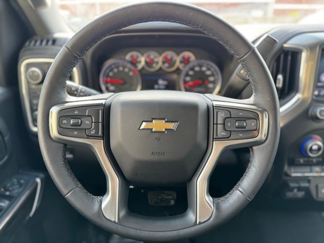 2023 Chevrolet Silverado 3500HD LT