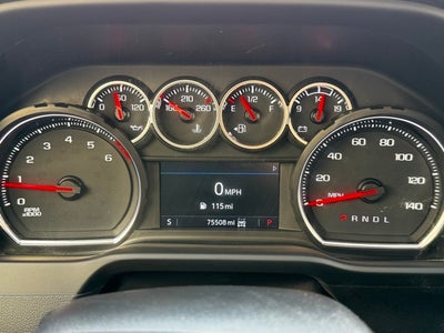 2023 Chevrolet Silverado 3500HD LT