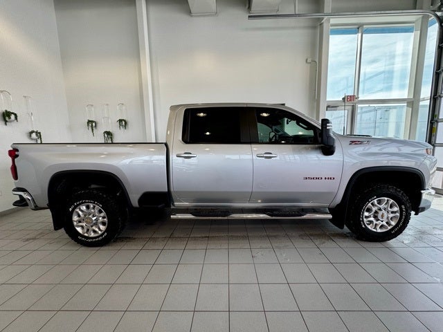 2023 Chevrolet Silverado 3500HD LT