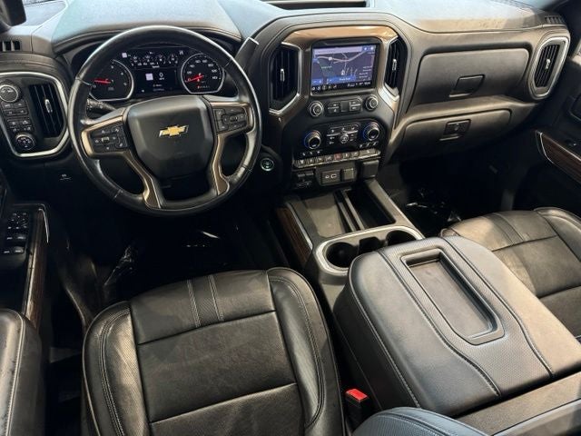 2021 Chevrolet Silverado 3500HD High Country