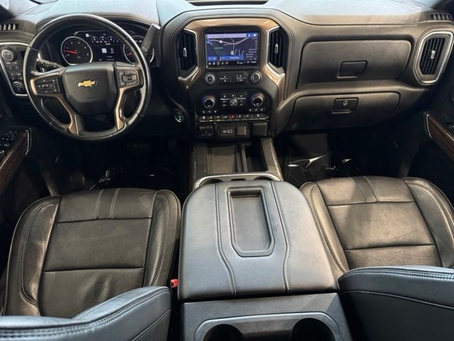 2021 Chevrolet Silverado 3500HD High Country
