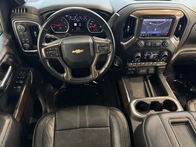2021 Chevrolet Silverado 3500HD High Country