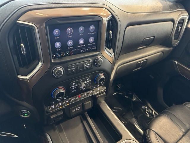2021 Chevrolet Silverado 3500HD High Country
