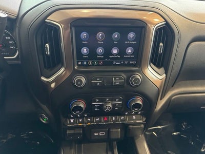 2021 Chevrolet Silverado 3500HD High Country