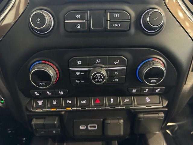 2021 Chevrolet Silverado 3500HD High Country