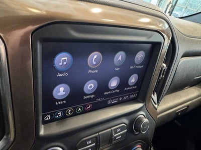 2021 Chevrolet Silverado 3500HD High Country