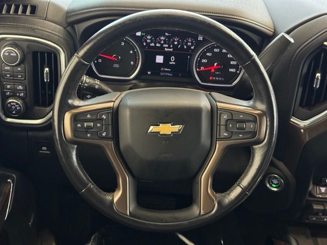 2021 Chevrolet Silverado 3500HD High Country