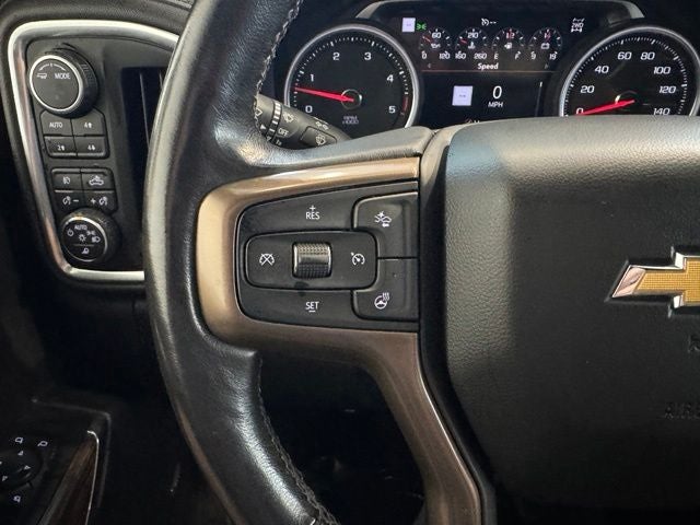 2021 Chevrolet Silverado 3500HD High Country