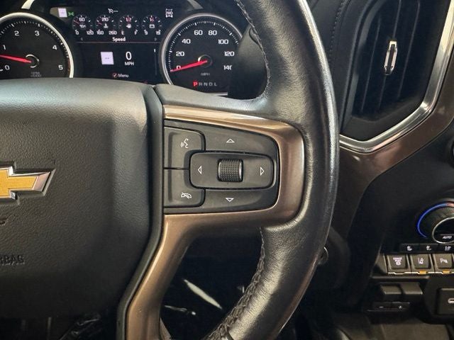 2021 Chevrolet Silverado 3500HD High Country